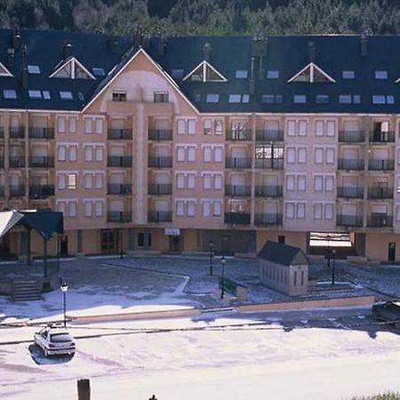 Vivienda Turistica Pirineos XXI Apartman Canfranc Kültér fotó