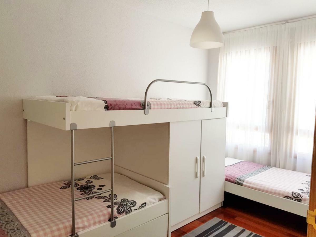 Vivienda Turistica Pirineos XXI Apartman Canfranc Kültér fotó