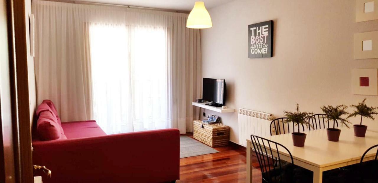 Vivienda Turistica Pirineos XXI Apartman Canfranc Kültér fotó